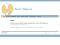teamplatypus.com