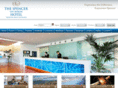 thespenceronbyronhotel.com