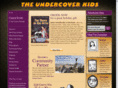 theundercoverkids.com
