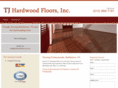 tjhardwoodfloorsinc.com