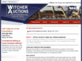 witcherauctions.com