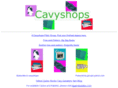 cavyshops.com