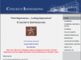 ccconcreteimpressions.com