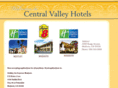 centralvalleyhotels.com