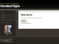 cleveland-signs.com