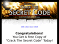 crackthesecretcode.com