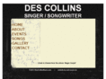 descollinsmusic.com