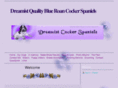dreamistcockerspaniels.co.uk