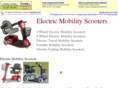 electricmobilityscooterstoday.com