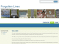 forgottenlives.ca