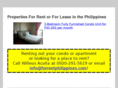 forrentphilippines.com