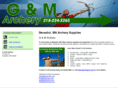 gmarchery.net