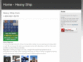 heavyship.com