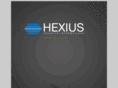 hexius.com