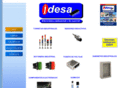 idesa-electronica.com
