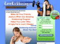 ilovekickboxingbrooklyn.com
