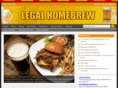 legalhomebrew.com