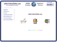 lifecriticalinfo.com