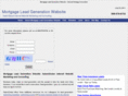 mortgageleadgenerationwebsite.com