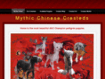 mythicchinescresteds.com