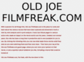 oldjoefilmfreak.com