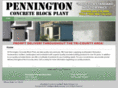 penningtonblock.com