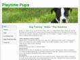 playtimepups.com