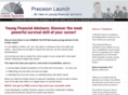 precisionlaunch.com