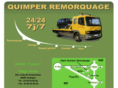 quimper-remorquage.com