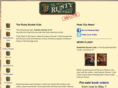 rustybucketkidsclub.com