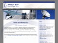 sandybaymachine.net