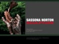 sassonanorton-sculpture.com