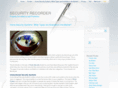 securityrecorder.net