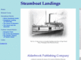 steamboatlandings.com