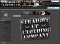 straightupclothingcompany.com