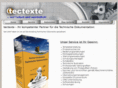 tectexte.com