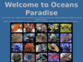 theoceansparadise.com
