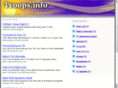 tvoops.info