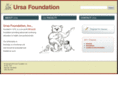 ursafoundation.com