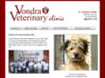 vondravetclinic.com