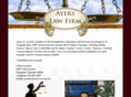 aayerslawfirm.com