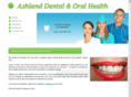 ashlanddentalandoralhealth.com