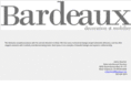 bardeaux.net