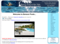 bensonpools.com