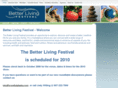 betterlivingfestival.com