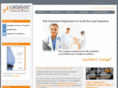 catalysthealthcareresearch.net