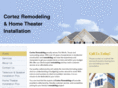 cortezremodeling.com