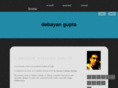 debayangupta.com