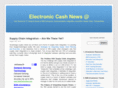 electronic-cash-news.com