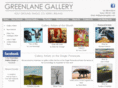 greenlanegallery.com